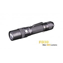Lanterna Fenix FD30 de 900 lumens Lanterna Fenix FD30 de 900 lumens