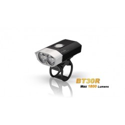 Lanterna de bicicleta Fenix BT30R de 1800 lumens Lanterna de bicicleta Fenix BT30R de 1800 lumens