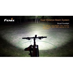 Fenix BC30 de 1800 lumens Fenix BC30 de 1800 lumens
