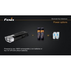 Fenix BC30 de 1800 lumens Fenix BC30 de 1800 lumens