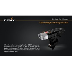 Fenix BC30 de 1800 lumens Fenix BC30 de 1800 lumens