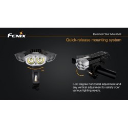 Fenix BC30 de 1800 lumens Fenix BC30 de 1800 lumens