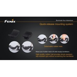 Fenix BC30 de 1800 lumens Fenix BC30 de 1800 lumens
