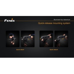Fenix BC30 de 1800 lumens Fenix BC30 de 1800 lumens