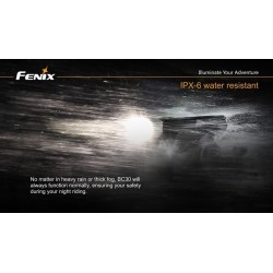Fenix BC30 de 1800 lumens Fenix BC30 de 1800 lumens