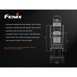 Suporte Fenix ALC-01 Suporte Fenix ALC-01