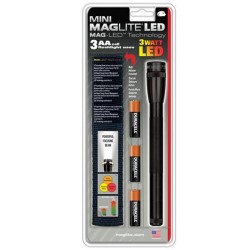 Maglite Mini 3 AA Maglite Mini 3 AA
