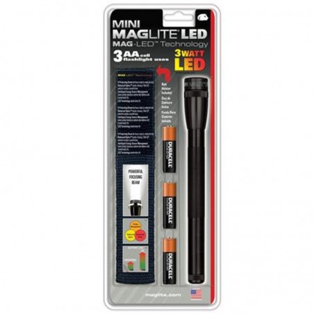 Maglite Mini 3 AA