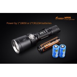 Lanterna Fitorch MR35 de 1200 lumens Lanterna Fitorch MR35 de 1200 lumens