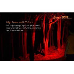 Lanterna Fitorch MR35 de 1200 lumens Lanterna Fitorch MR35 de 1200 lumens