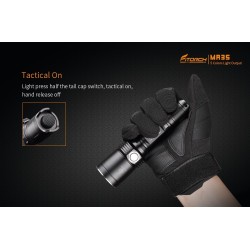 Lanterna Fitorch MR35 de 1200 lumens Lanterna Fitorch MR35 de 1200 lumens