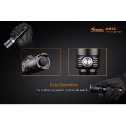 Lanterna Fitorch MR35 de 1200 lumens Lanterna Fitorch MR35 de 1200 lumens