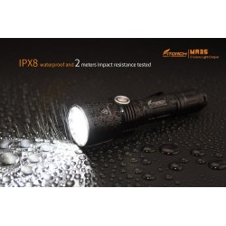 Lanterna Fitorch MR35 de 1200 lumens Lanterna Fitorch MR35 de 1200 lumens