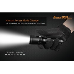 Lanterna Fitorch MR35 de 1200 lumens Lanterna Fitorch MR35 de 1200 lumens