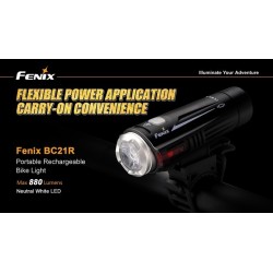 Fenix BC21R 2017 Fenix BC21R 2017