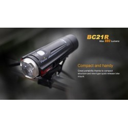 Fenix BC21R de 880 lumens Fenix BC21R de 880 lumens