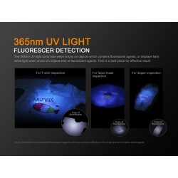 Fenix LD02 v2.0 de 70 Lumens Fenix LD02 v2.0 de 70 Lumens