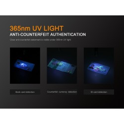 Fenix LD02 v2.0 de 70 Lumens Fenix LD02 v2.0 de 70 Lumens