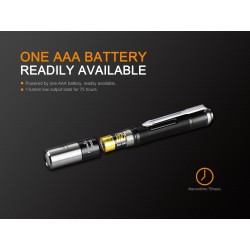 Fenix LD02 v2.0 de 70 Lumens Fenix LD02 v2.0 de 70 Lumens