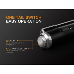 Fenix LD02 v2.0 de 70 Lumens Fenix LD02 v2.0 de 70 Lumens