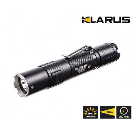 Klarus XT2CR