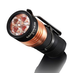 Lanterna Manker E14 de 1600 lumens Lanterna Manker E14 de 1600 lumens
