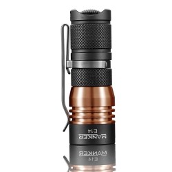 Lanterna Manker E14 de 1600 lumens Lanterna Manker E14 de 1600 lumens