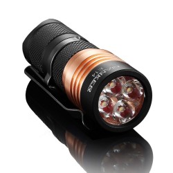 Lanterna Manker E14 de 1600 lumens Lanterna Manker E14 de 1600 lumens
