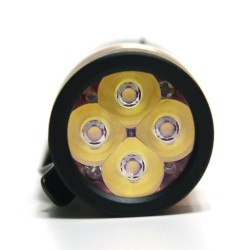Lanterna Manker E14 de 1600 lumens Lanterna Manker E14 de 1600 lumens