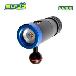 Lanterna mergulho Scubalamp PV40U Lanterna mergulho Scubalamp PV40U