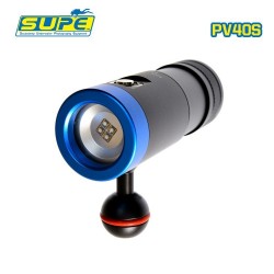 Lanterna mergulho Scubalamp PV40S Lanterna mergulho Scubalamp PV40S