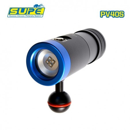 Scubalamp PV40S