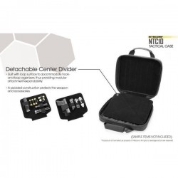 Mochila Nitecore NTC10 Divisor Mochila Nitecore NTC10 Divisor