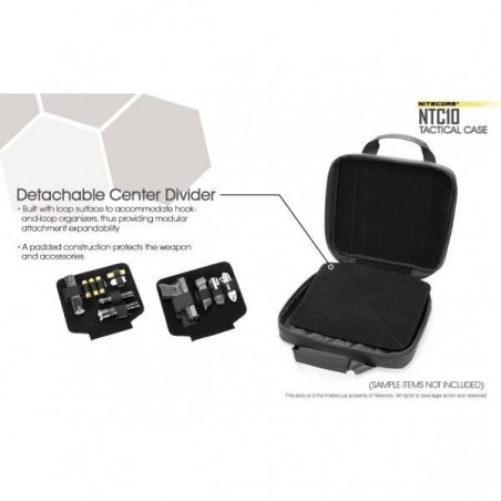 Nitecore NTC10 Divisor