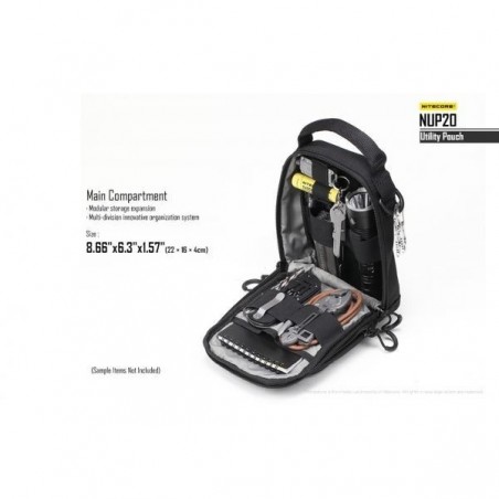 Nitecore NUP20