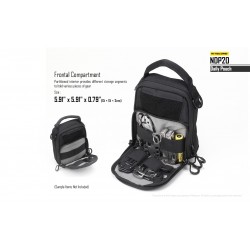 Mochila Nitecore NDP20 Mochila Nitecore NDP20
