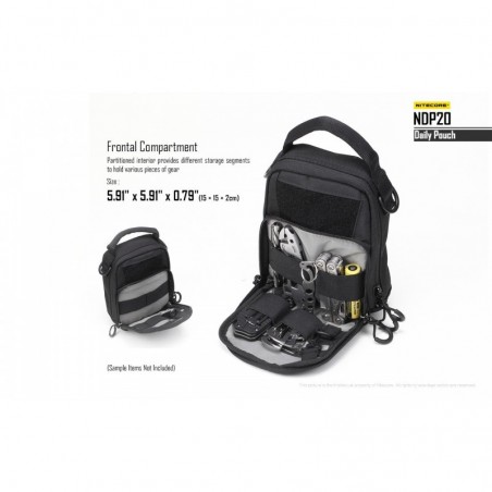 Nitecore NDP20