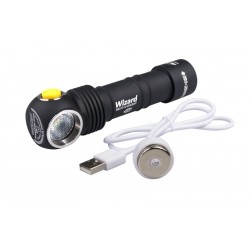 Lanterna frontal Armytek V3 Magnet Lanterna frontal Armytek V3 Magnet