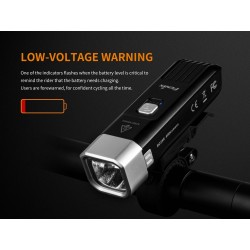 Fenix BC25R de 600 lumens Fenix BC25R de 600 lumens