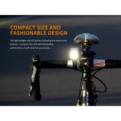 Fenix BC25R de 600 lumens Fenix BC25R de 600 lumens