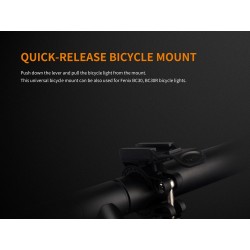 Fenix BC25R de 600 lumens Fenix BC25R de 600 lumens