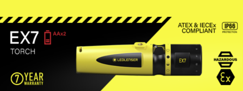 led lenser ex7