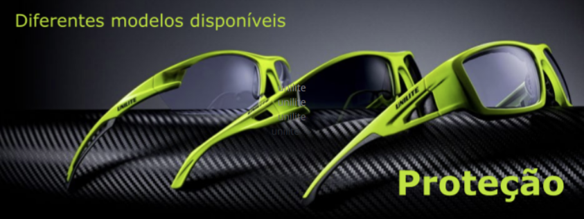 óculos de proteção unilite