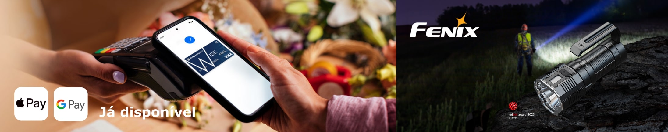 apple pay e google pay