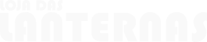 logo loja das lanternas